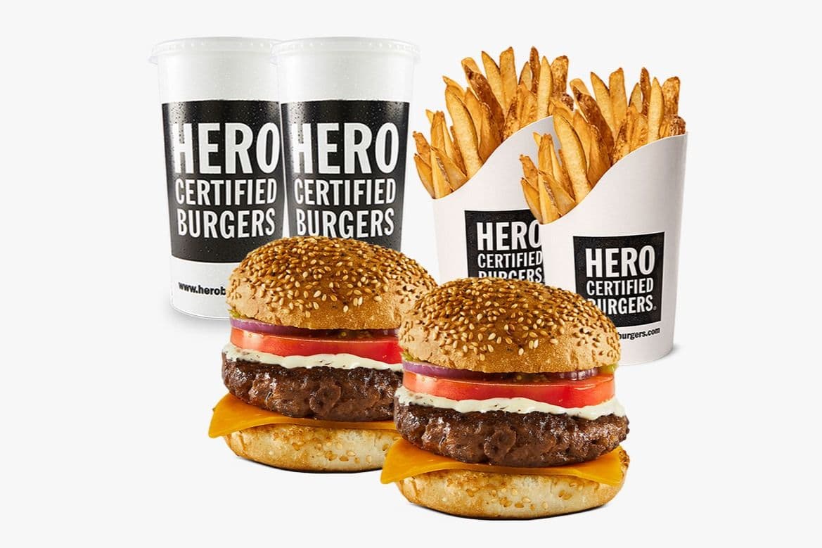 Two Can Dine Combo