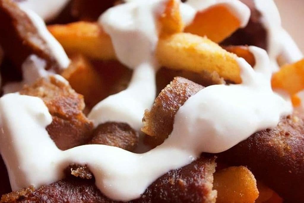 Donair Fries