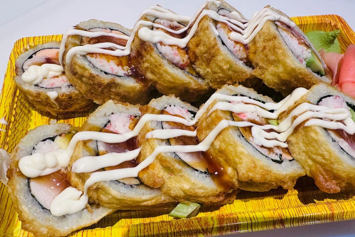 I12.Special Yummy Roll