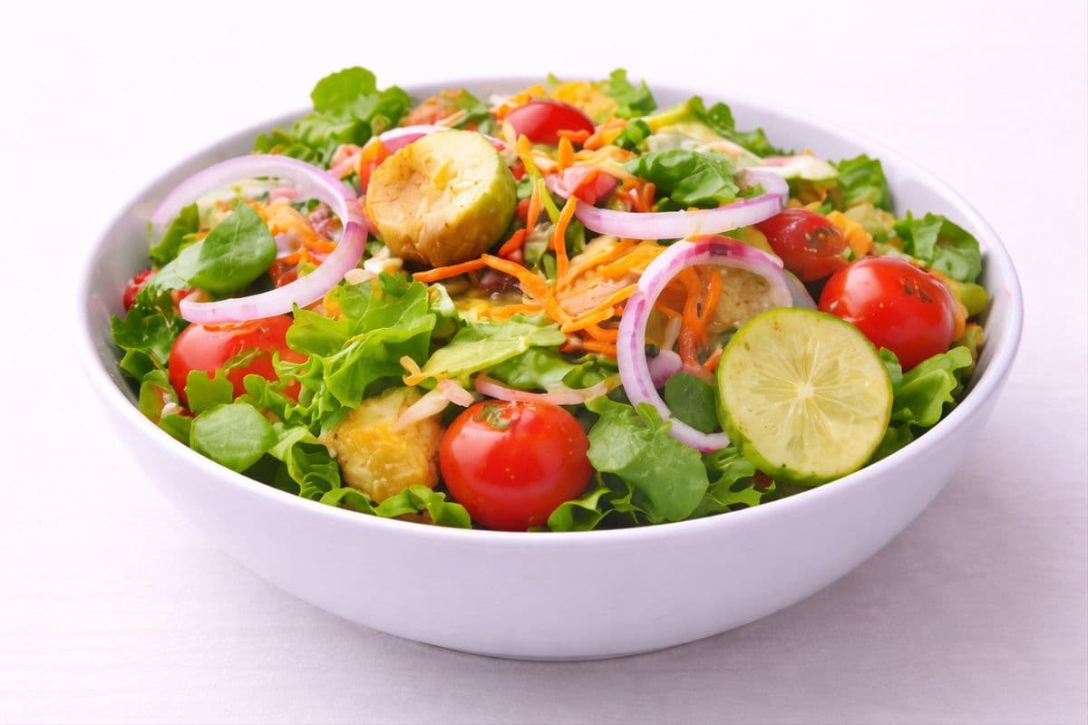 Bayside Garden Salad