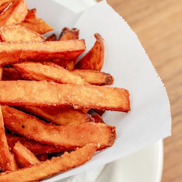 YAM FRIES