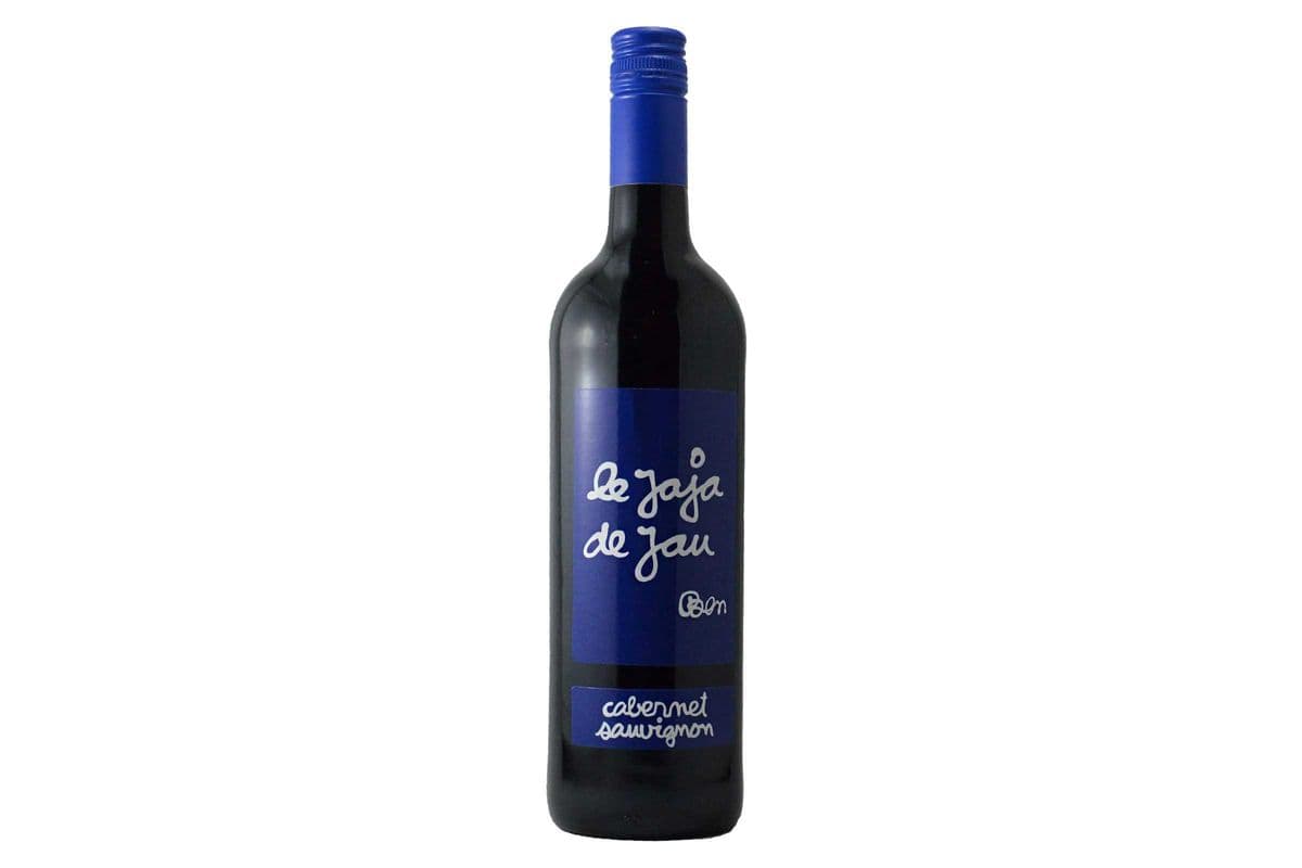 Le Jaja de Jau Cabernet Sauvignon (1 x 750ml)