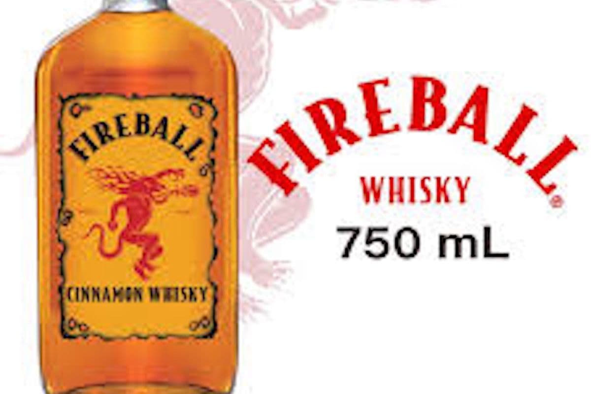 Fireball 750ML (1 x 750 ml)