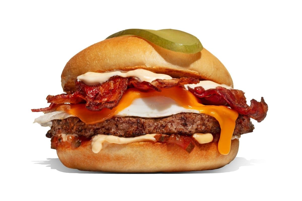 Breakfast Burger