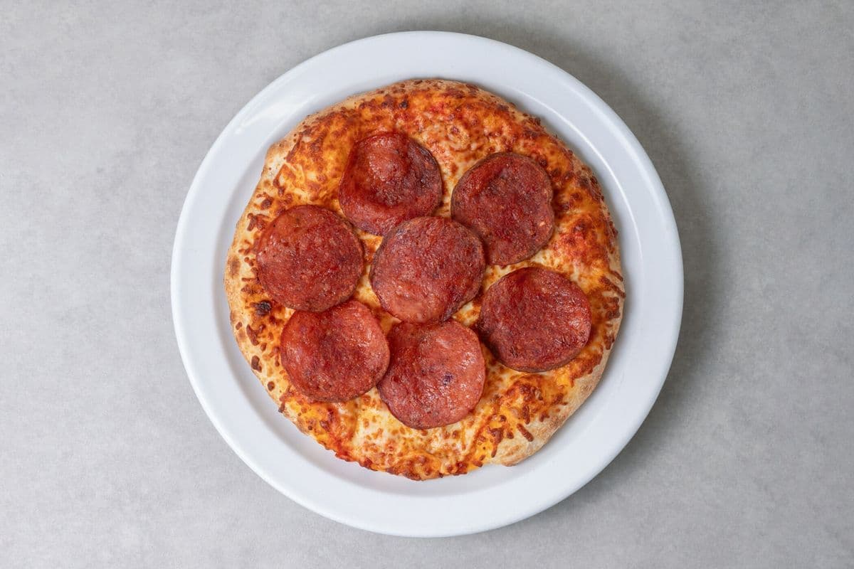 10’’Pepperoni fromage