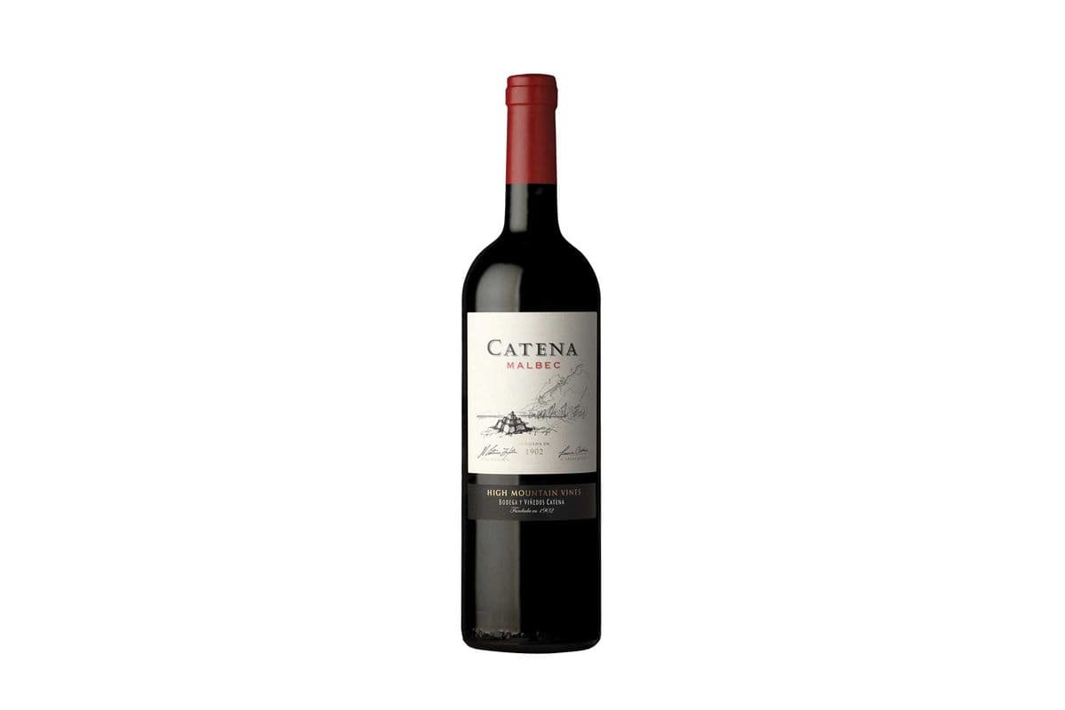 Catena Malbec (1 x 750 ml Bottle)
