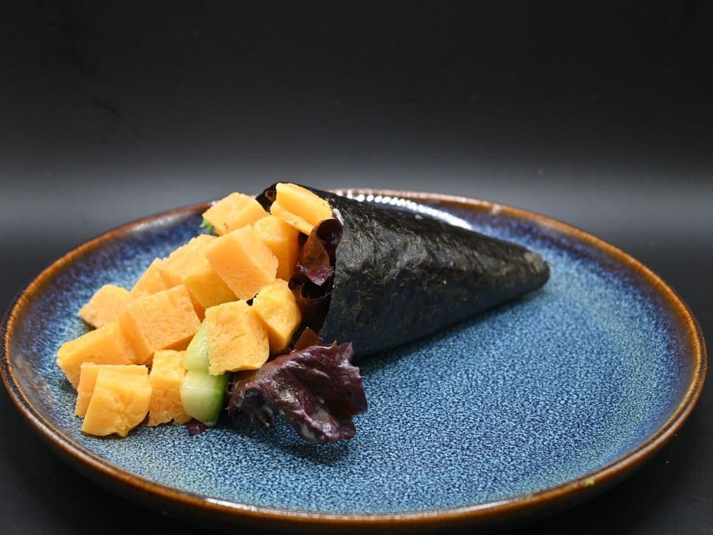 Tamago Cone