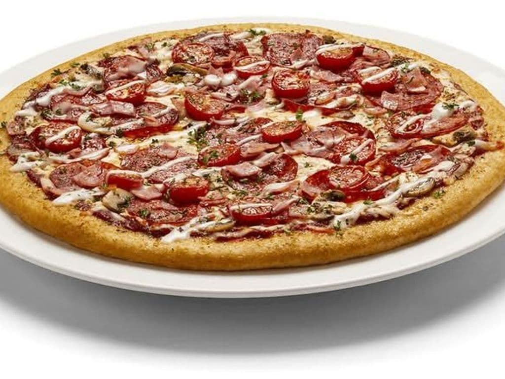 The Italian Deli Pizza