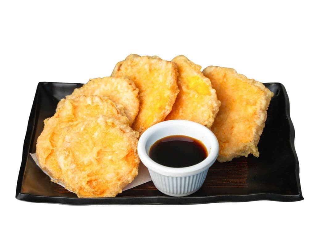 Yam Tempura