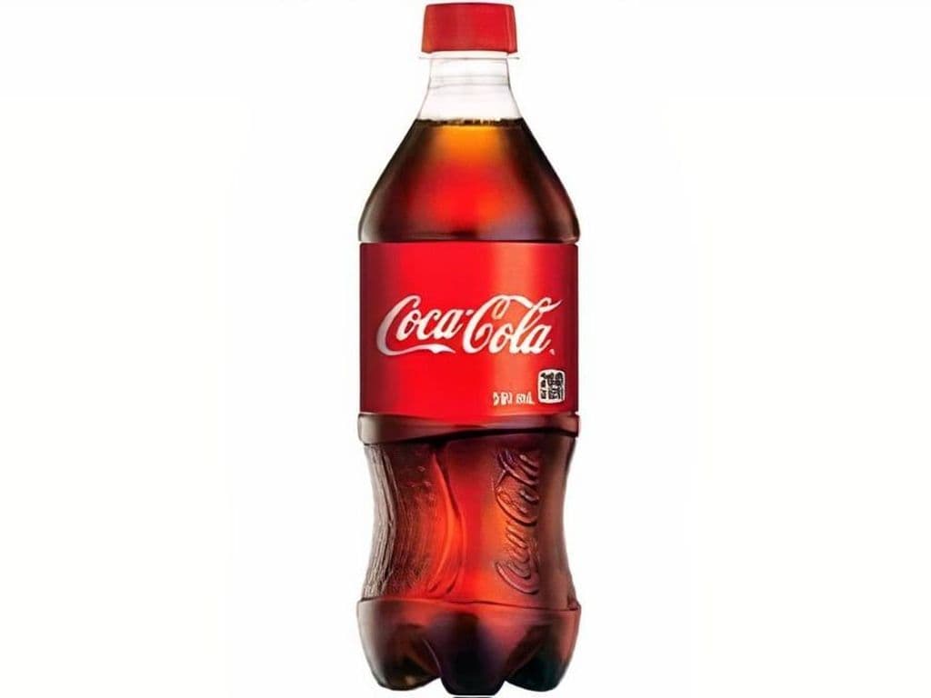 Soft Drinks - Bottle