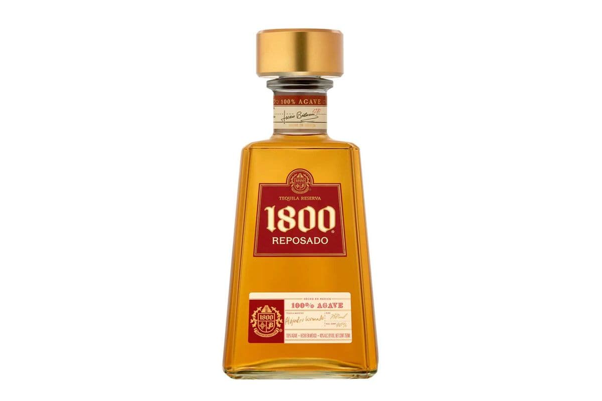 1800 Reposado (1 x 750 ML)