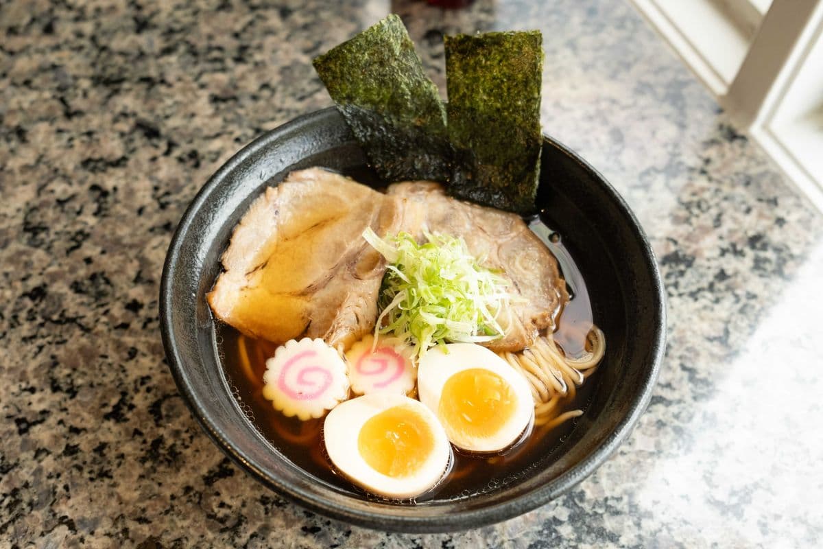Shoyu Ramen