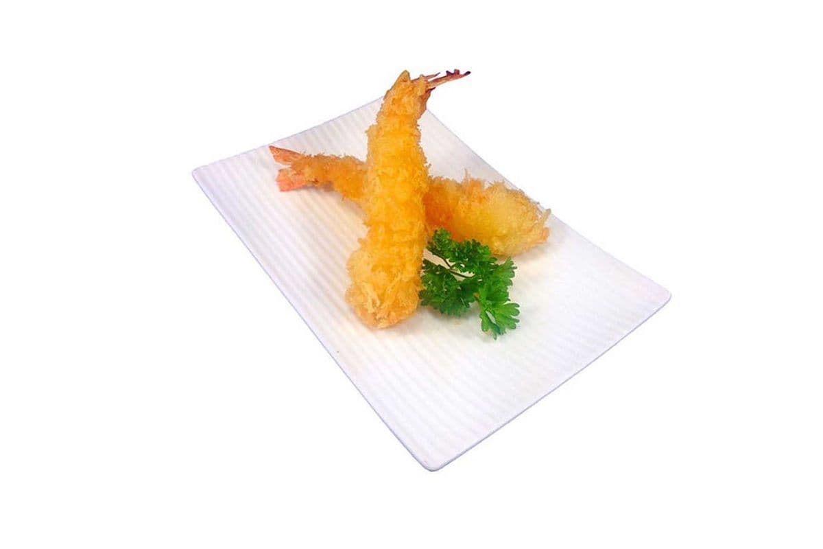 Deep Fried Shrimp