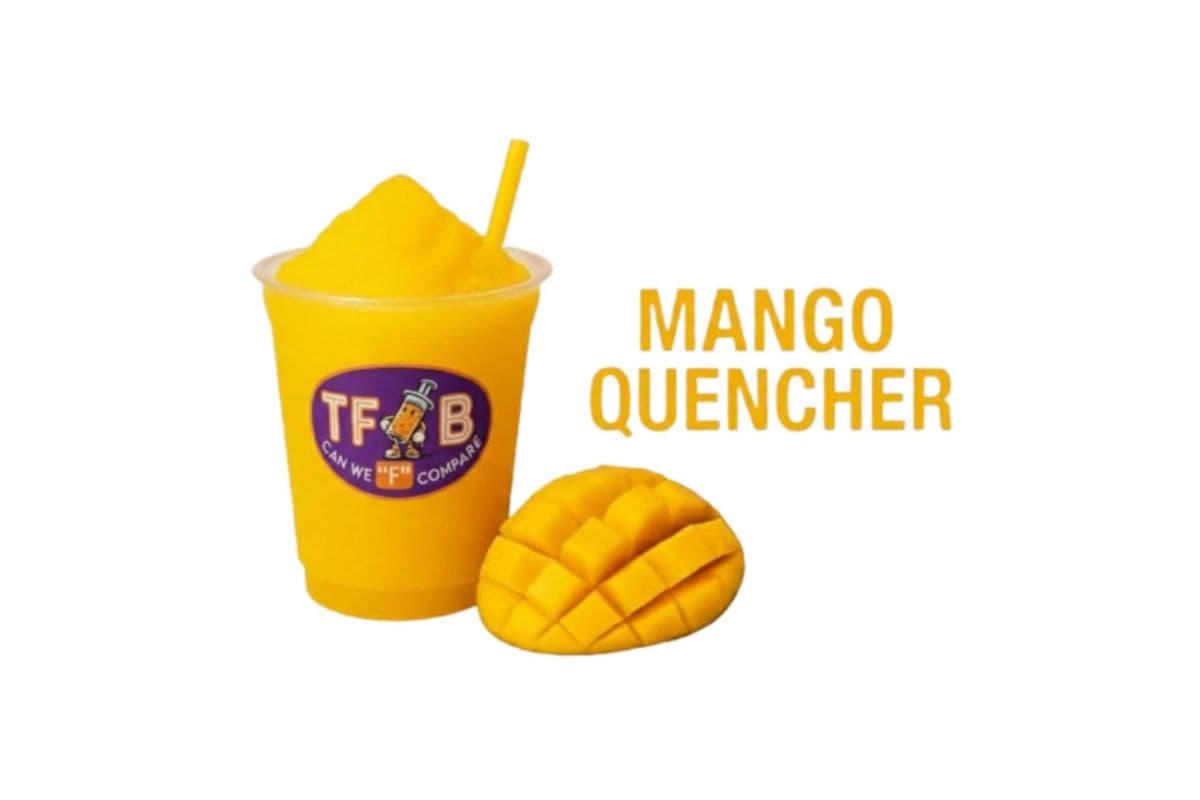 Mango Quencher