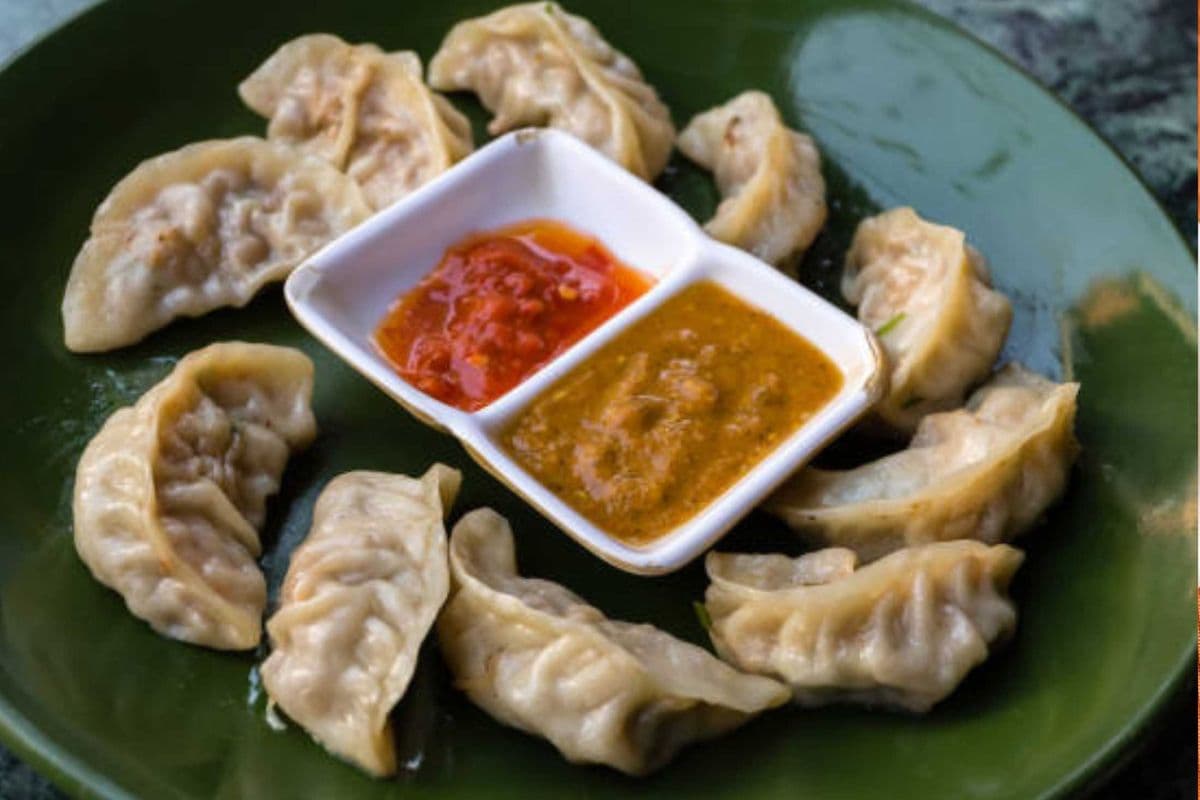 Steam Momos (8 pcs)