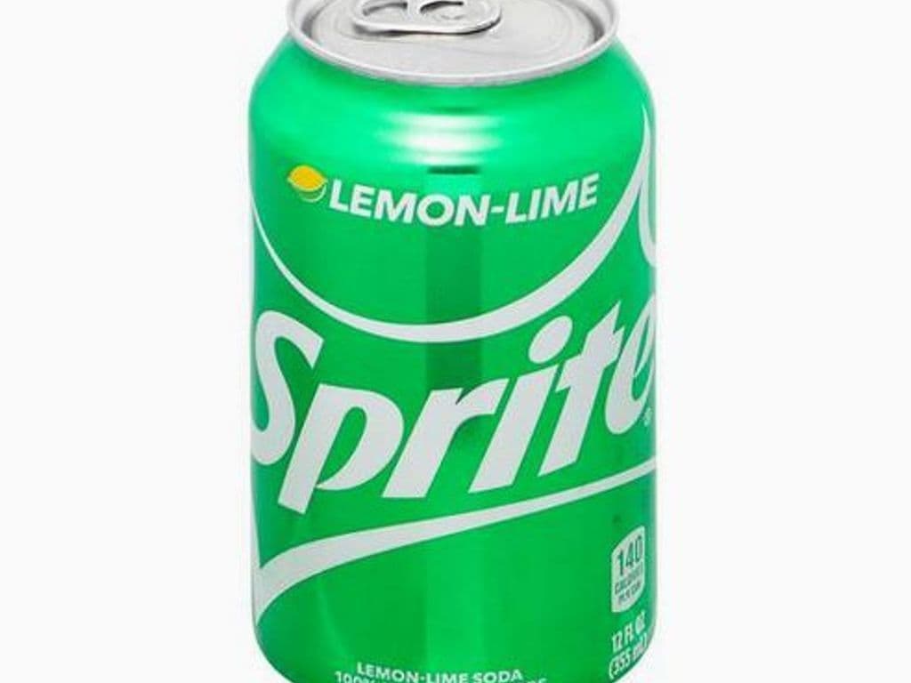 Canette Sprite