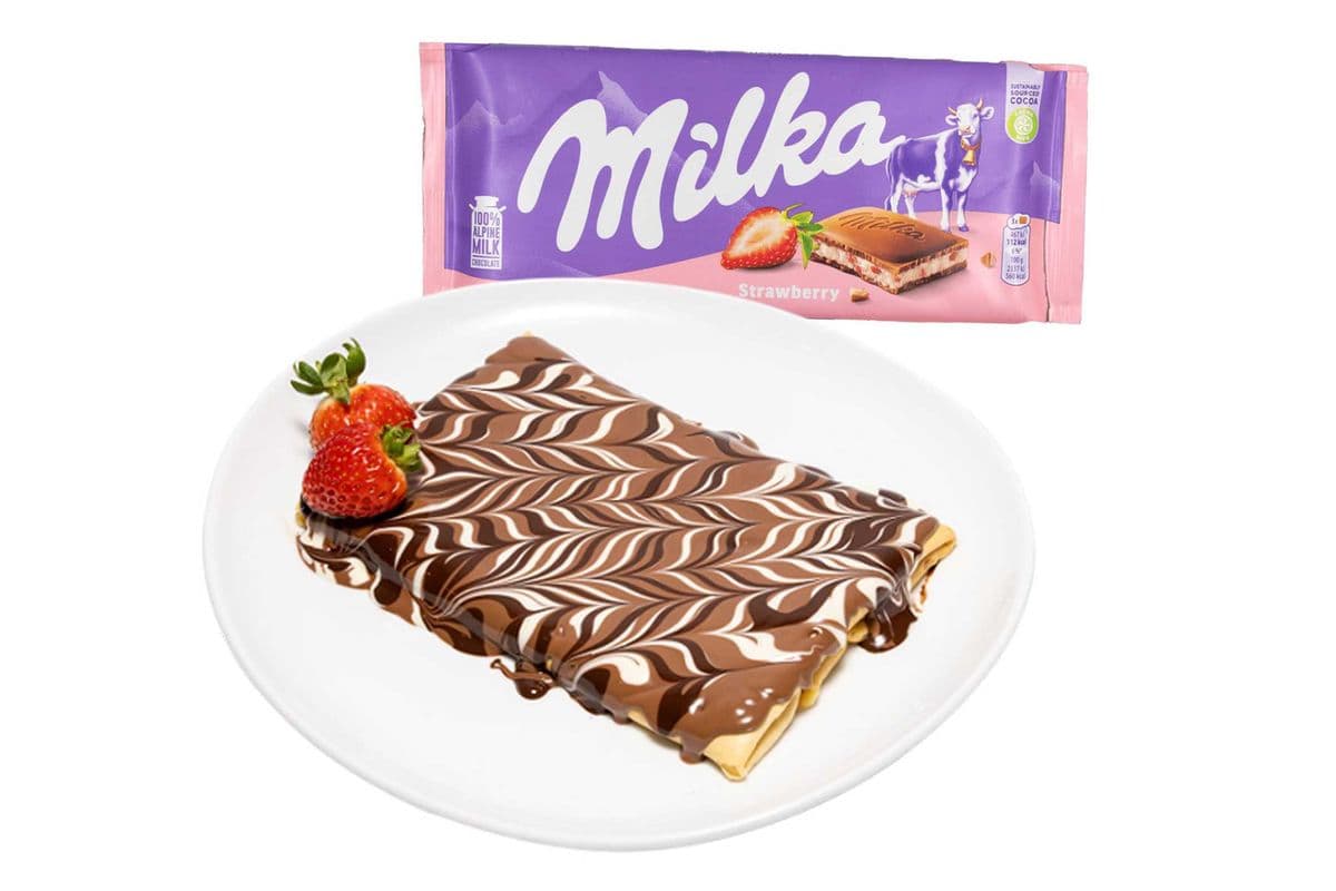 Mr. Milka