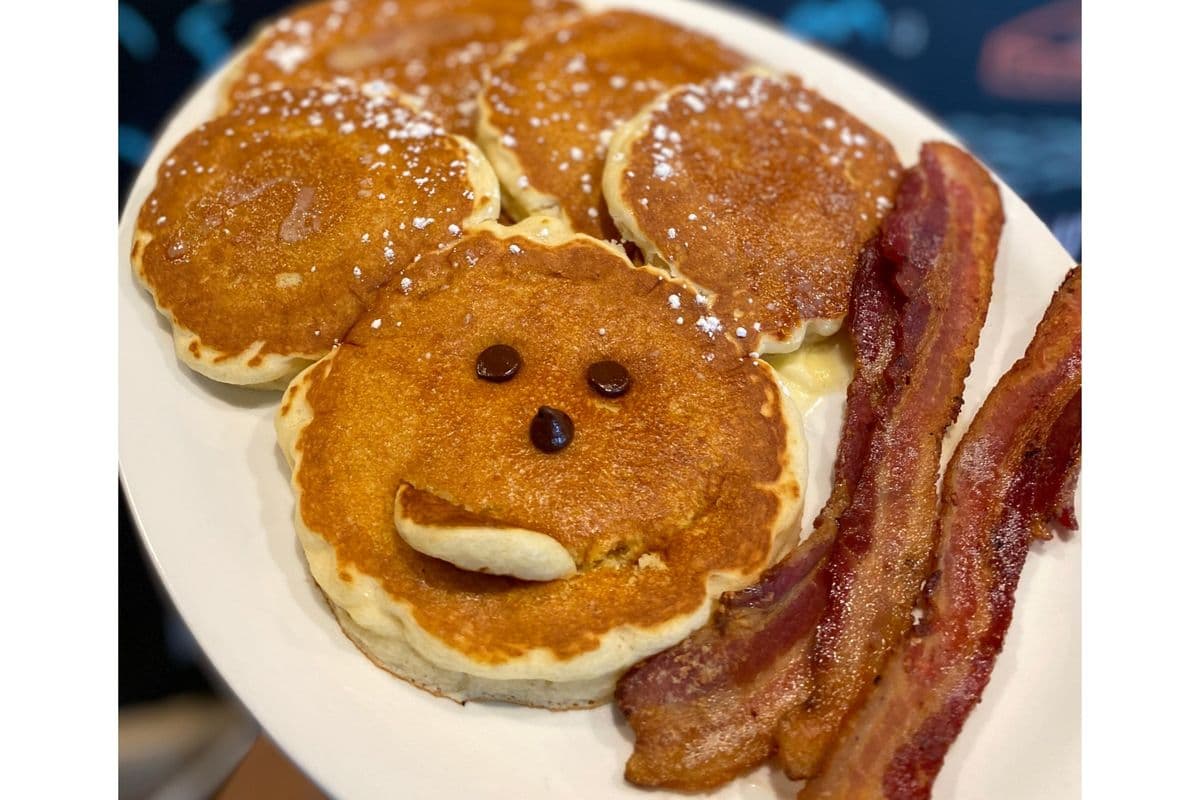 Pancake Special