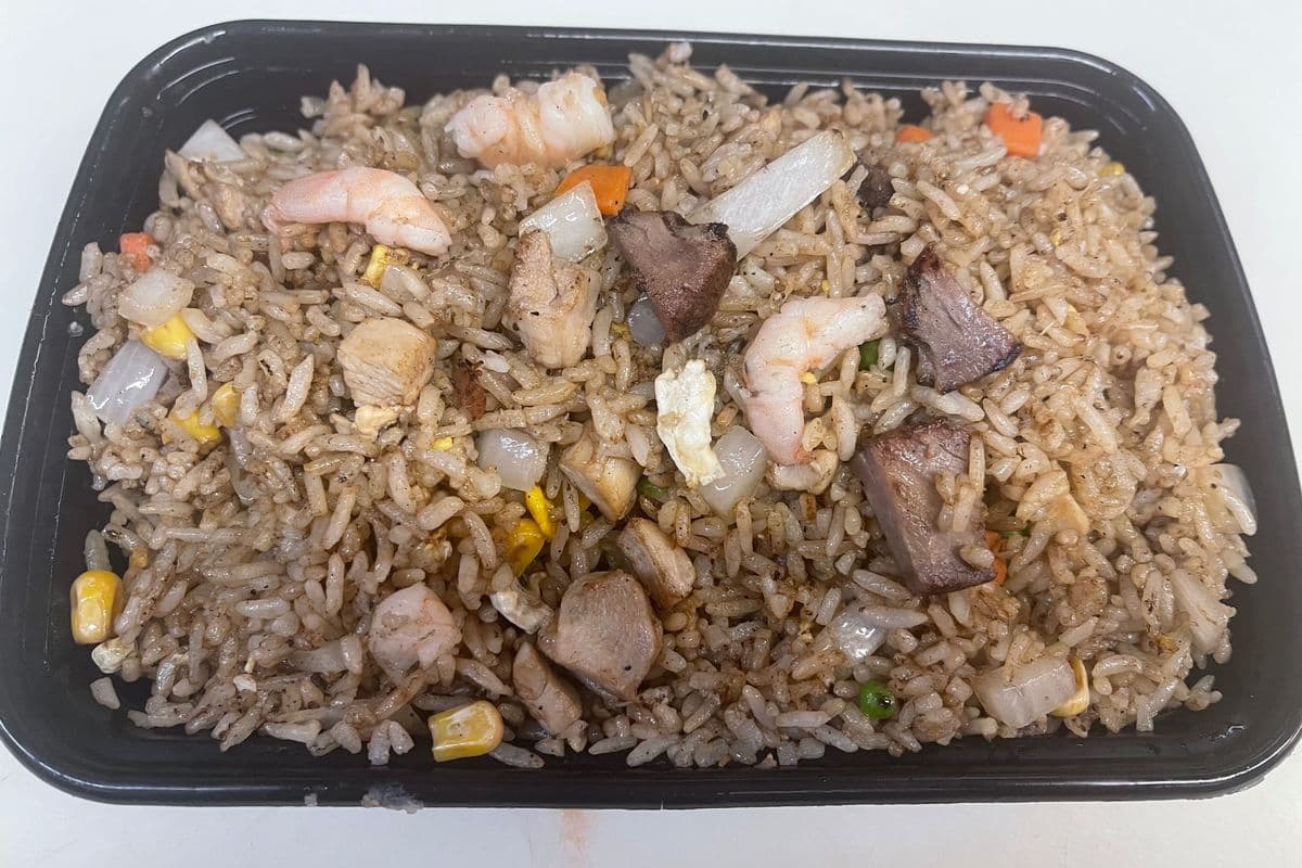 Kimono's Fried Rice