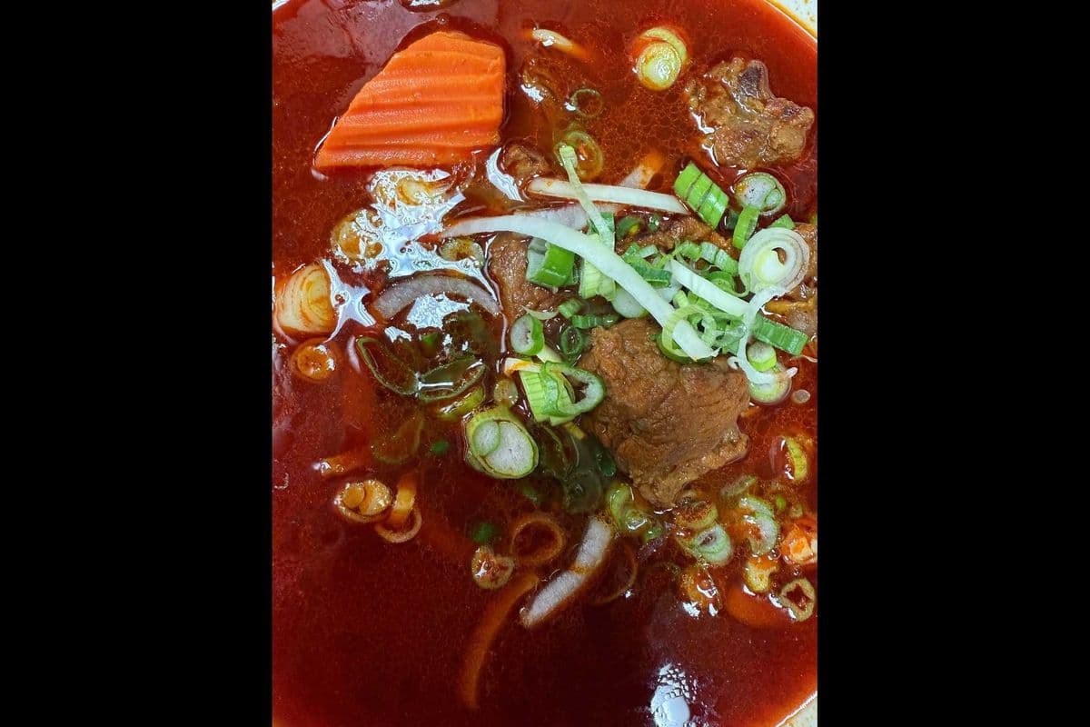 27. Carrot Beef Stew