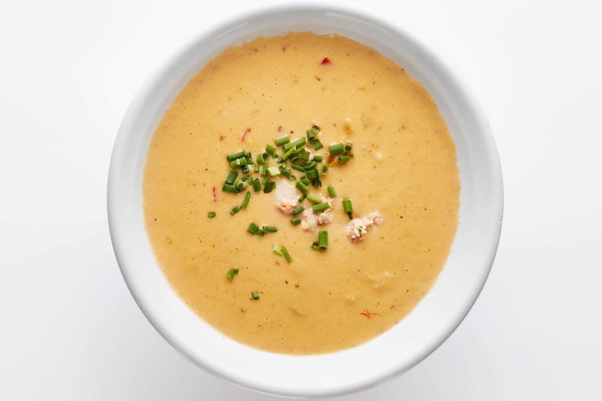 Lobster Bisque