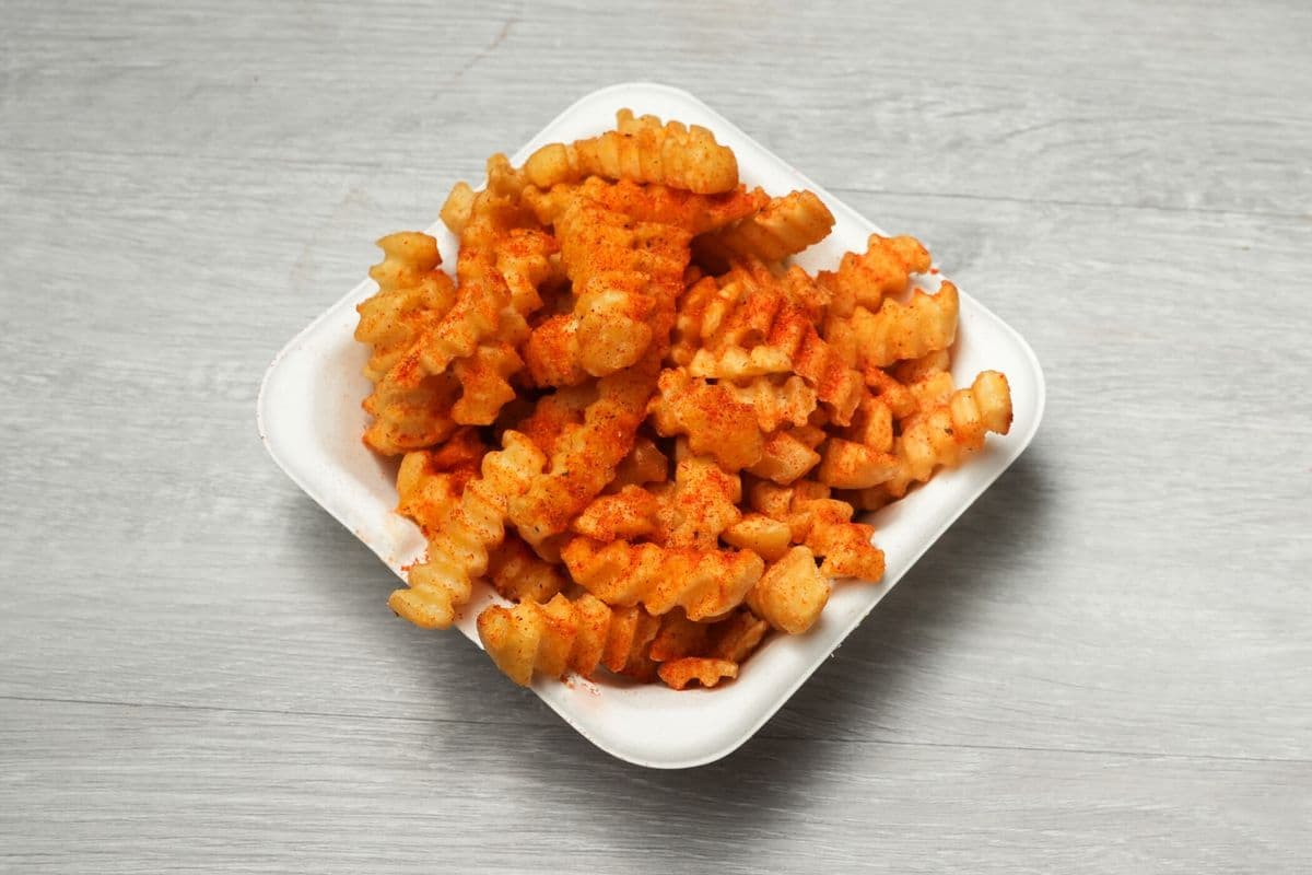 4. Peri Fries Small