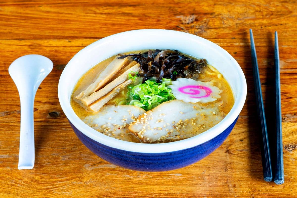 Miso Ramen