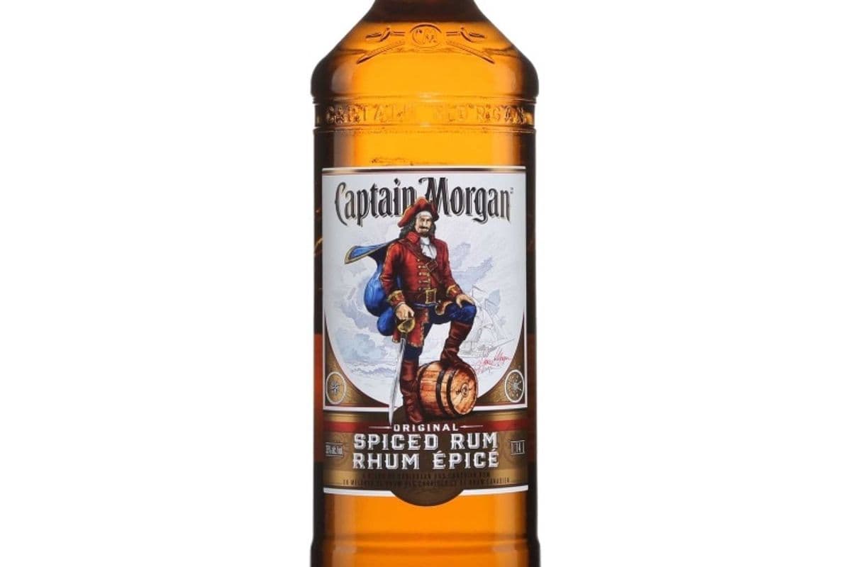 Captain morgan spiced (1 x 1.14L)