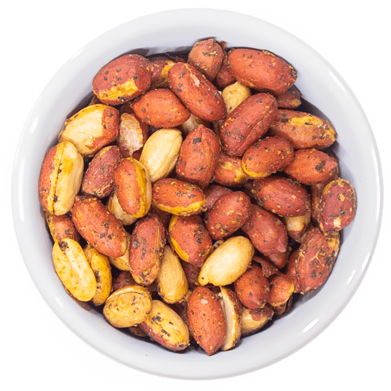 Peanuts, Lime and Pepper (1 lb)