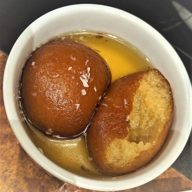 Gulab Jamun