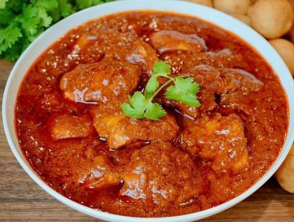 Chicken Vindaloo - OO