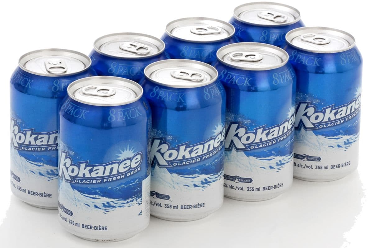 Kokanee (8 Cans) (1 x 355ML)