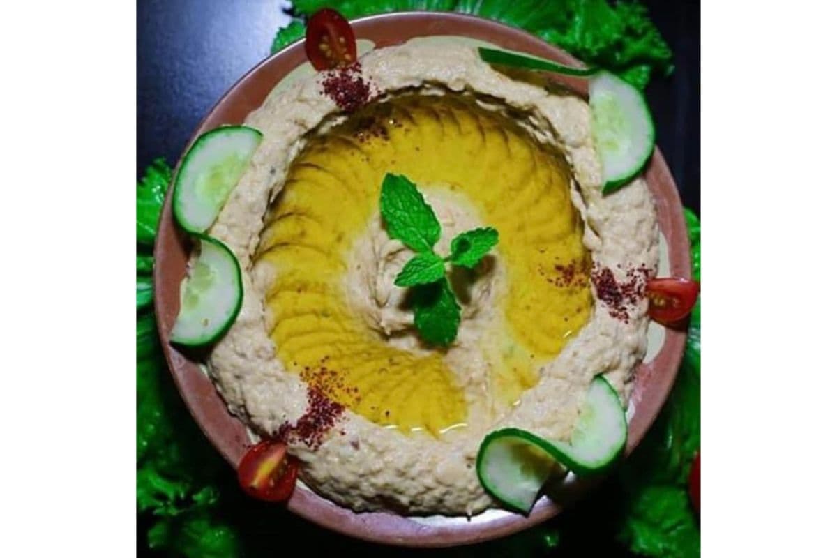 Baba Ghanoush