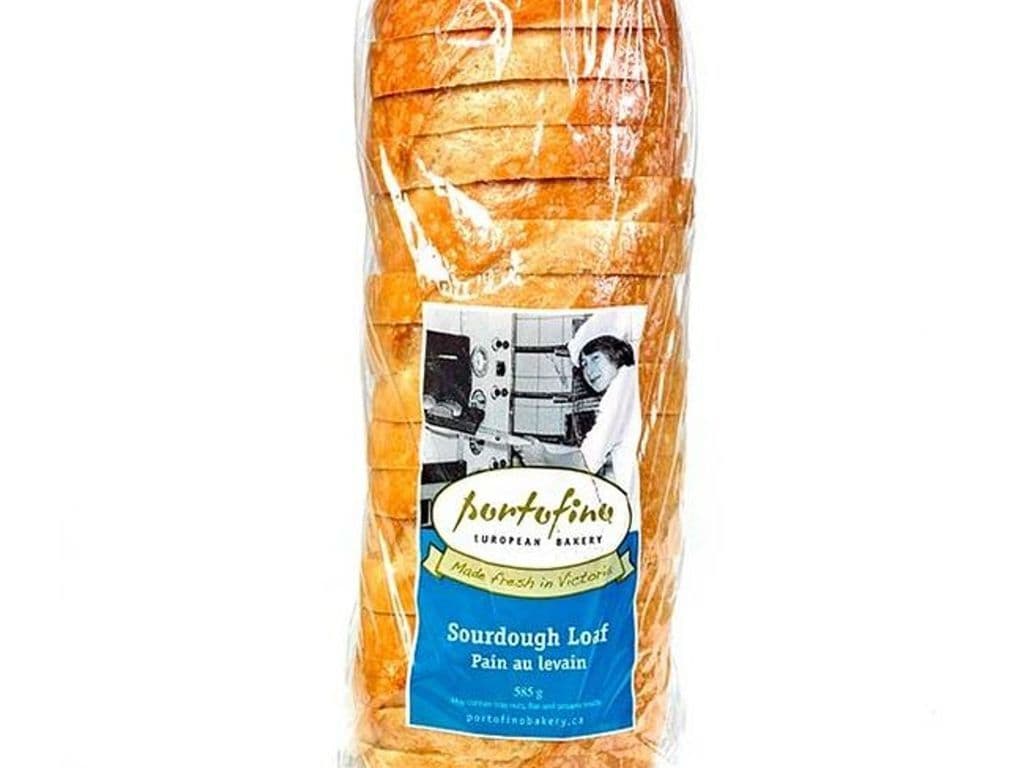 Portofino Sourdough (Sliced)