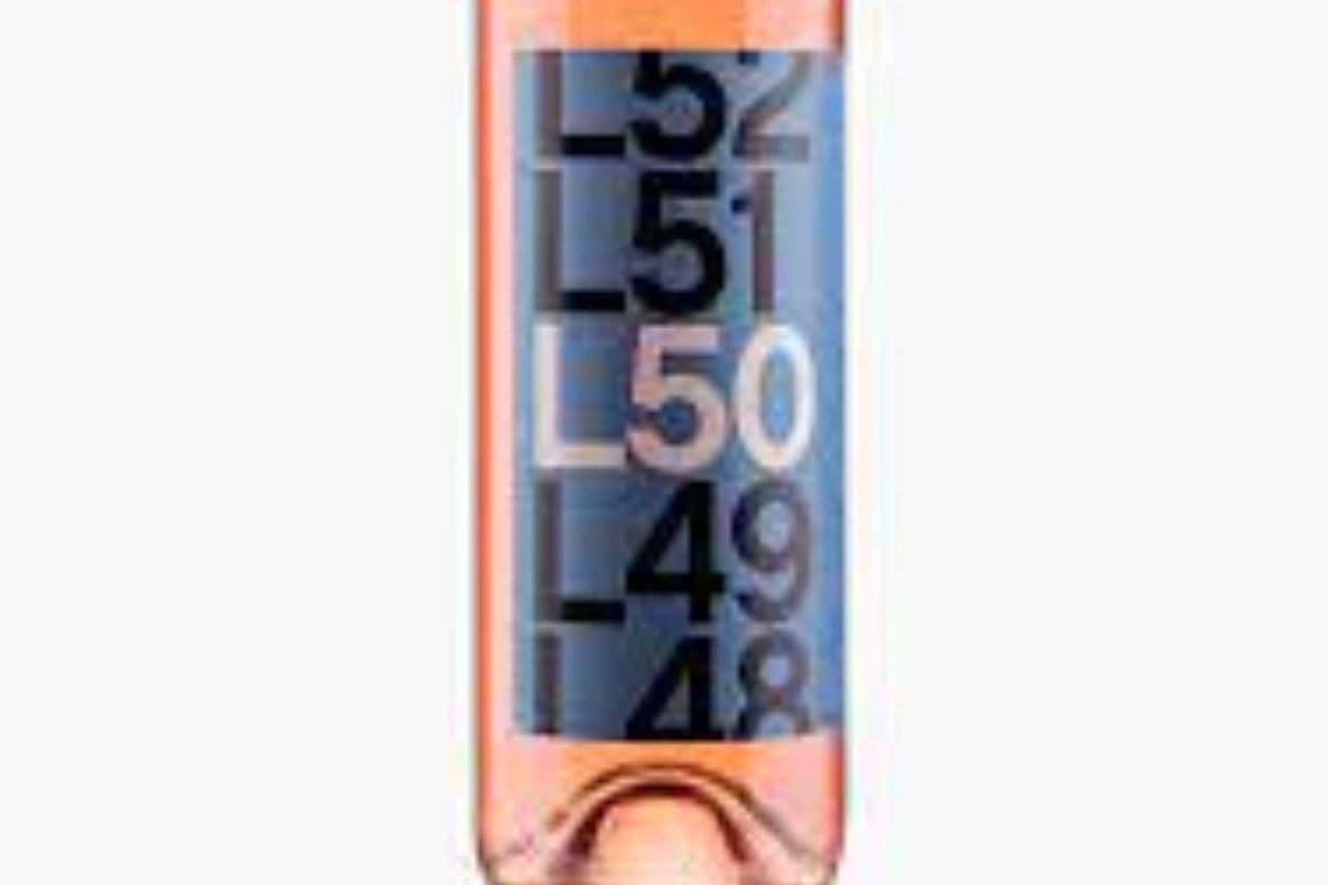 Gray Monk Latitude 50 Rose (1 x 750ml)