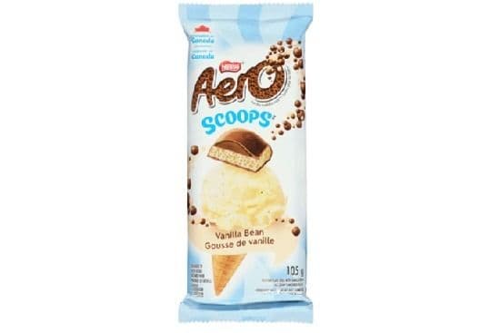 Aero Scoops Vanilla Bean (105 g) 1015512
