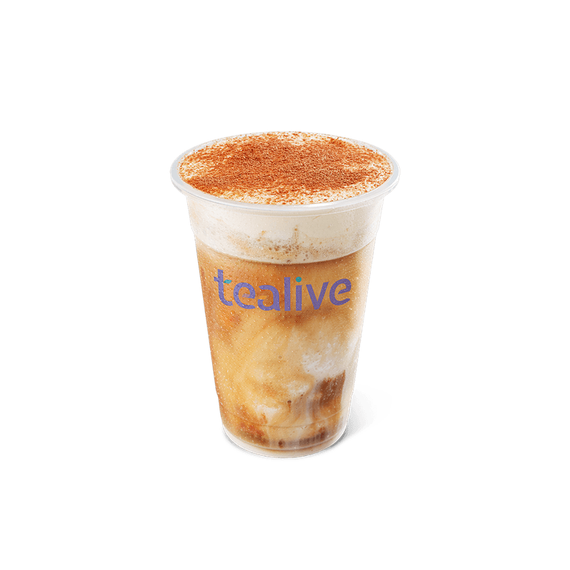 Tiramisu Cream Cloud Frappe