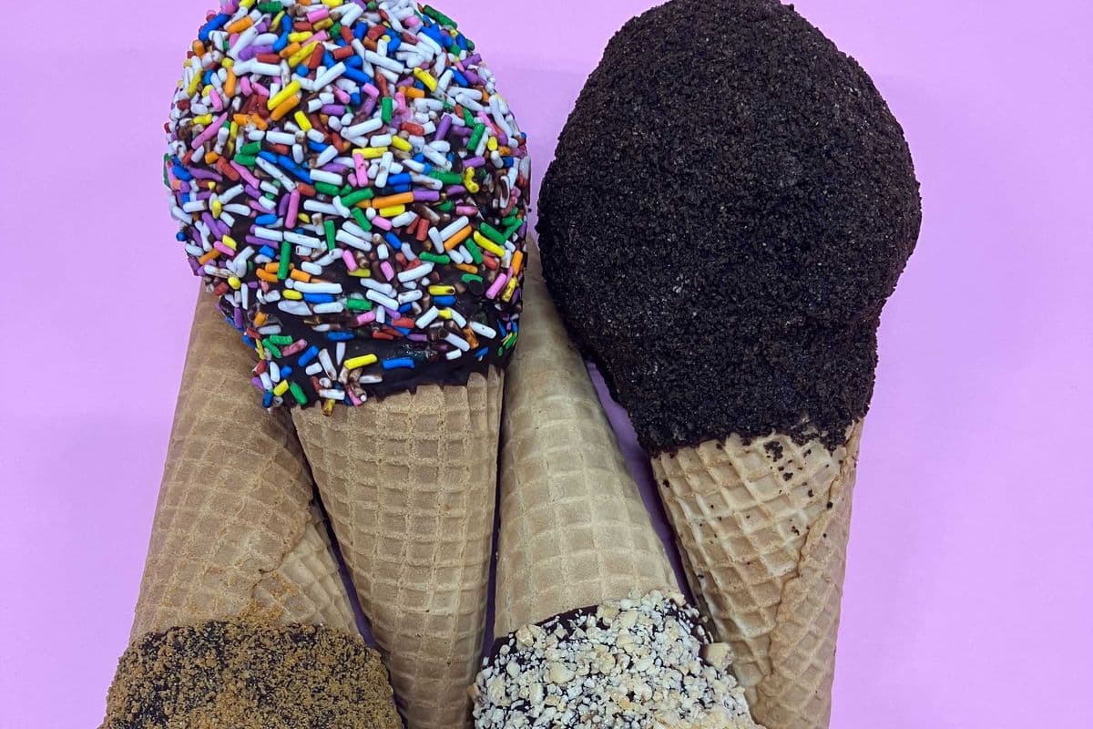 Dipsicle Oreo