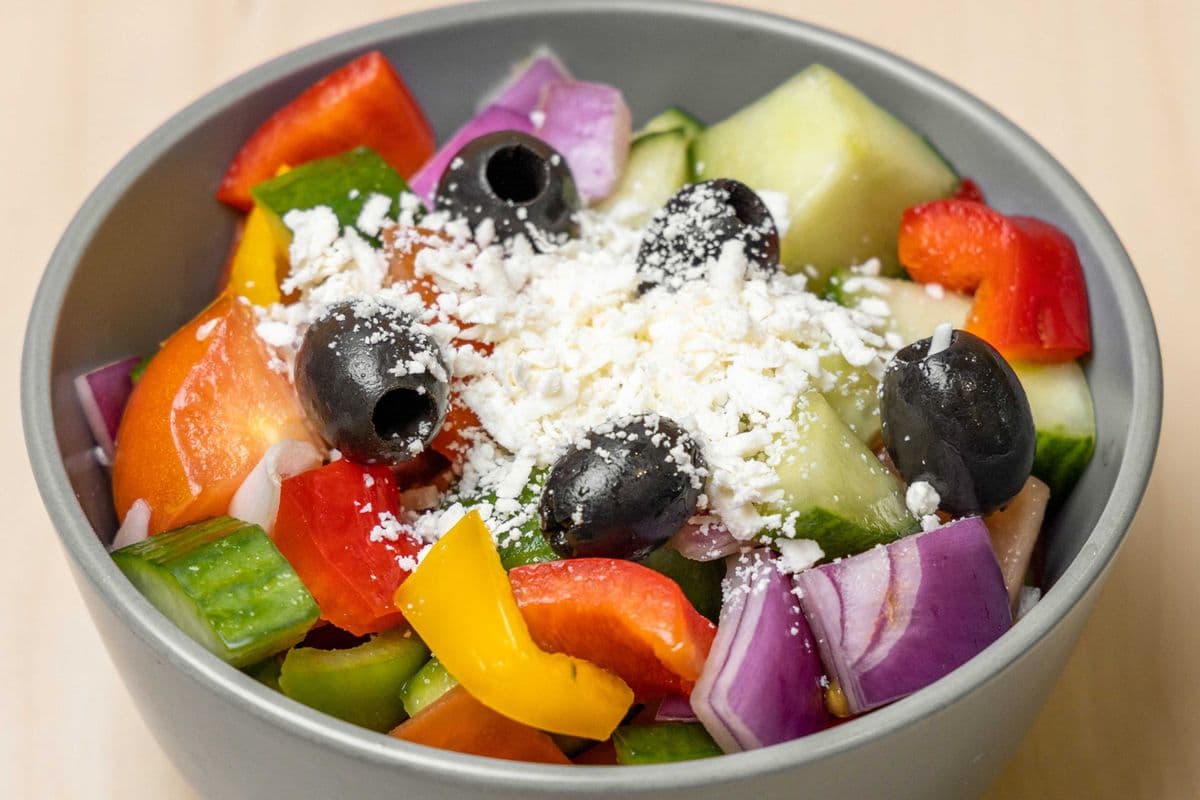 Greek Salad