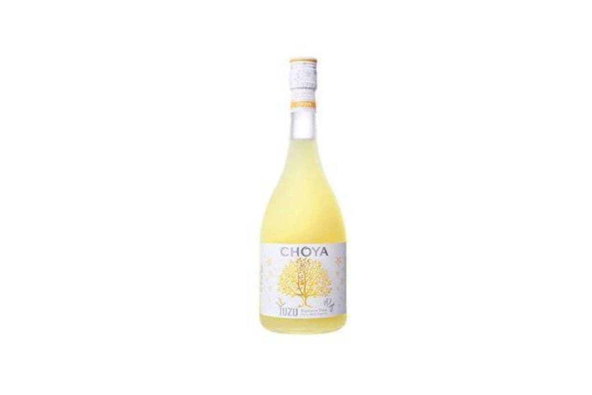 Choya Yuzu (1 x 750 ml)