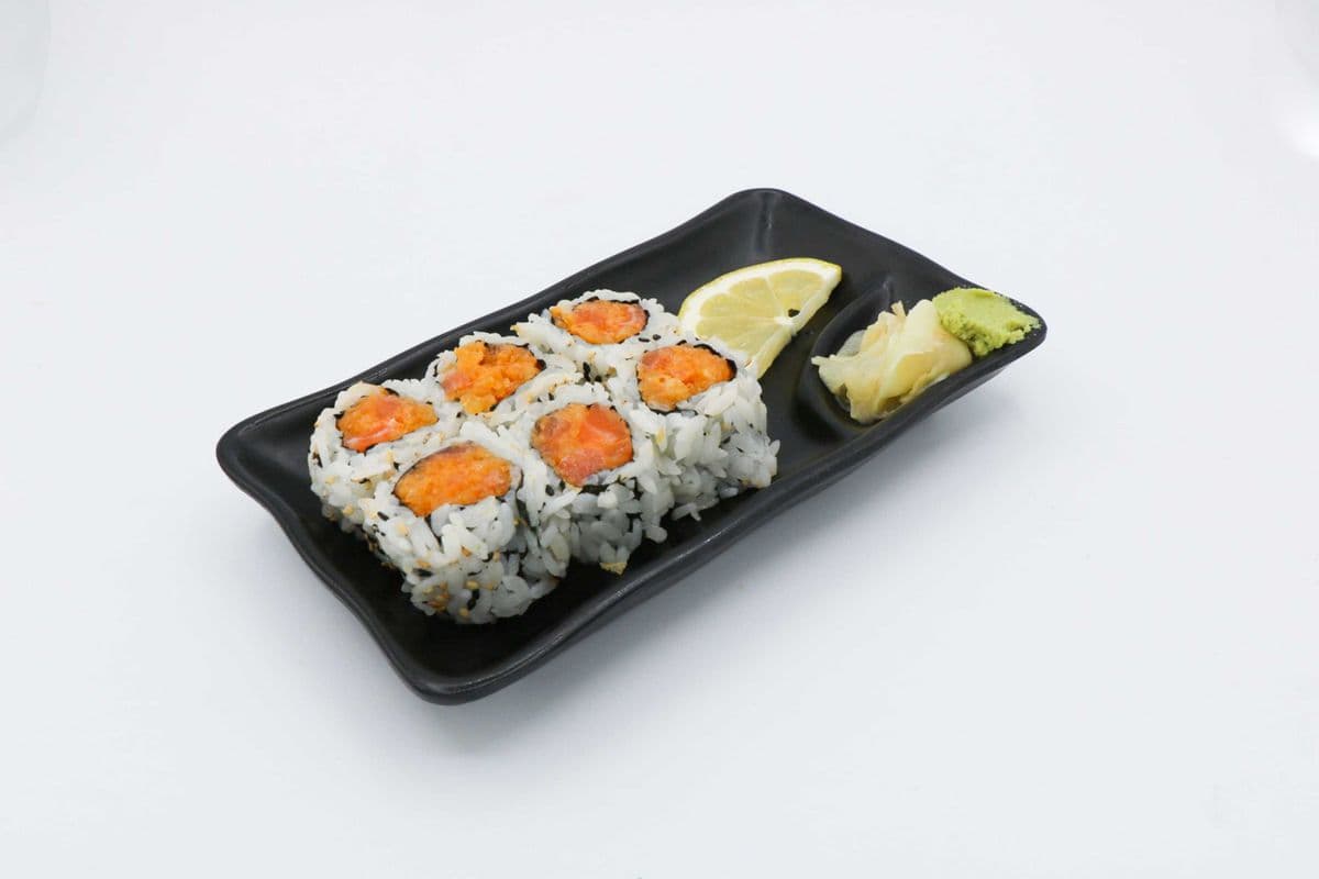 Spicy Salmon Roll