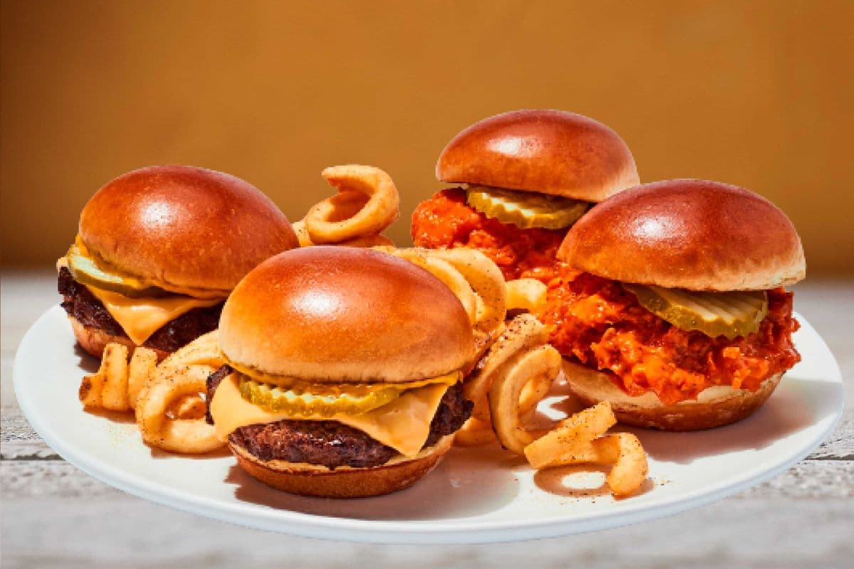 Mix and Match Sliders