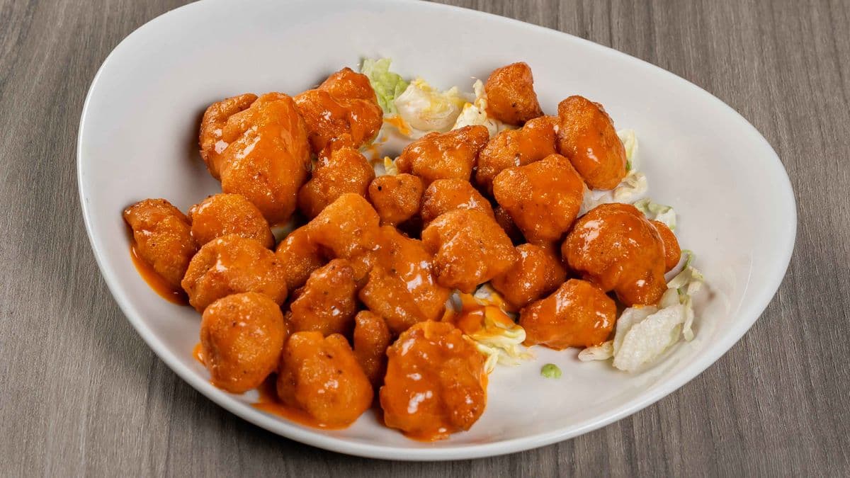 Cauliflower Bites