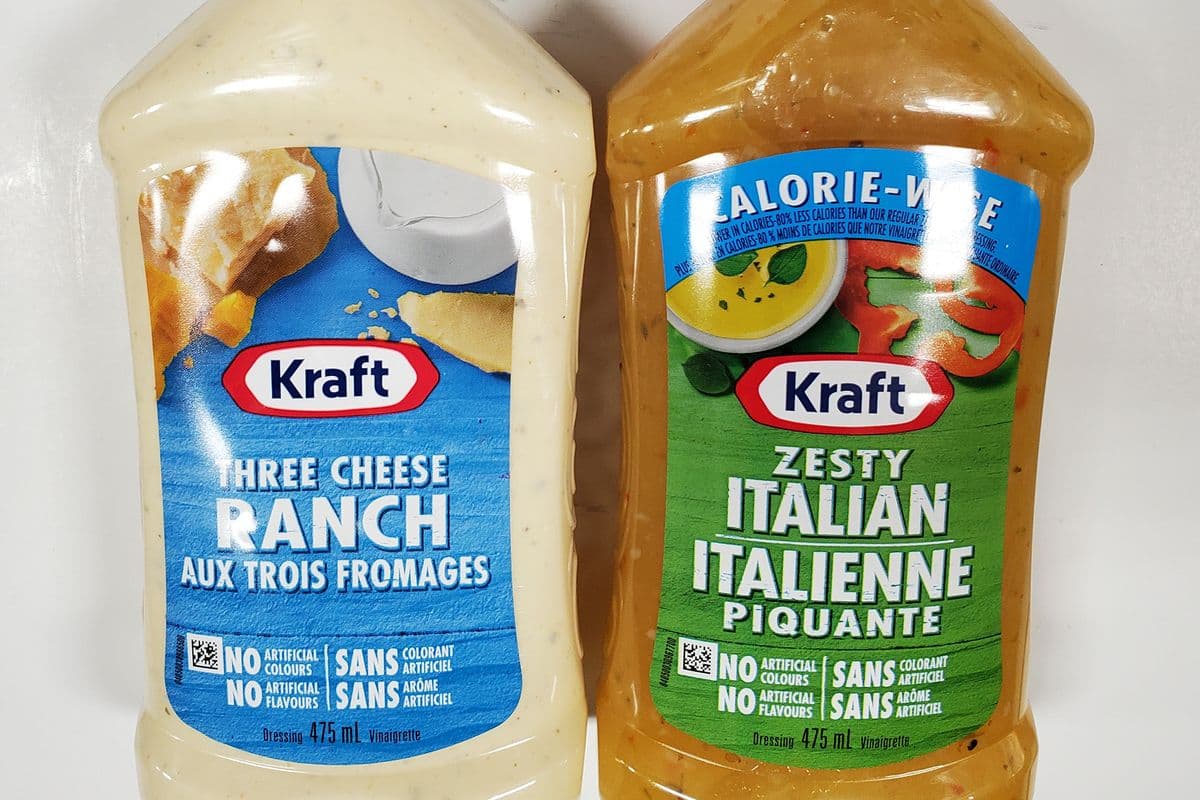 Kraft Dressing