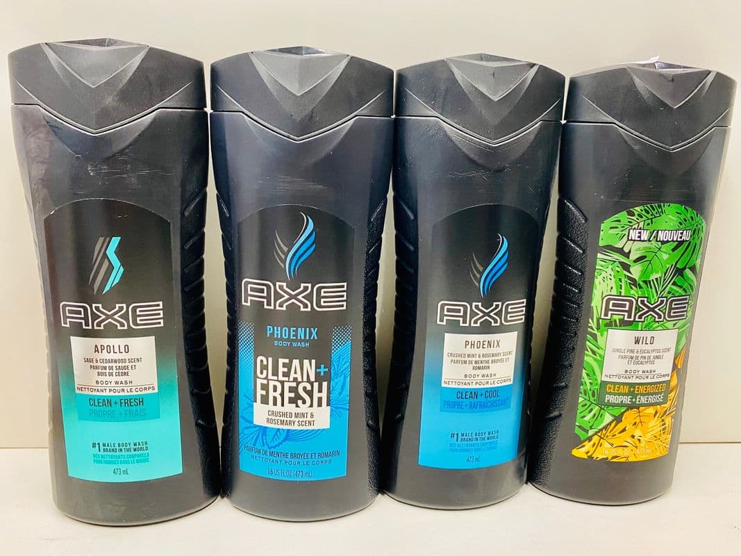 Axe Body Wash (473 ml)
