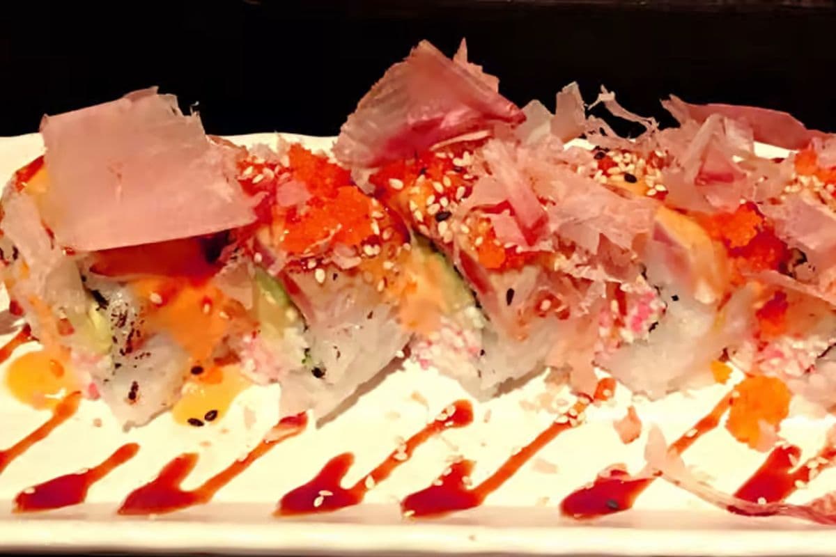S14. Ichiban Roll (8 pcs)