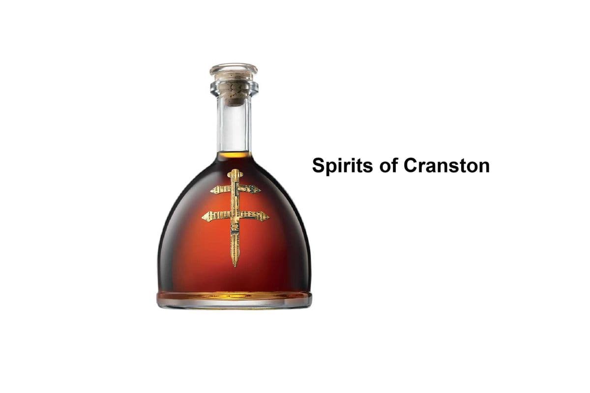 D'USSE VSOP 750ML (1 x 750ML)
