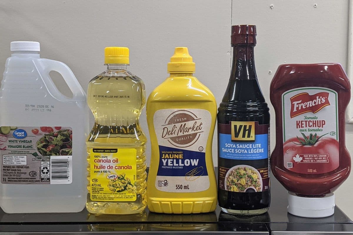 KITCHEN ESSENTIALS
