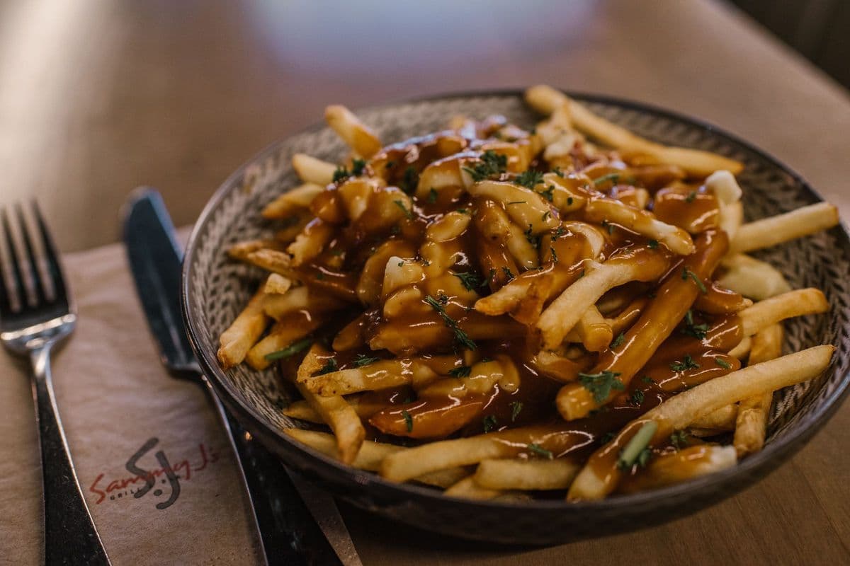 Poutine