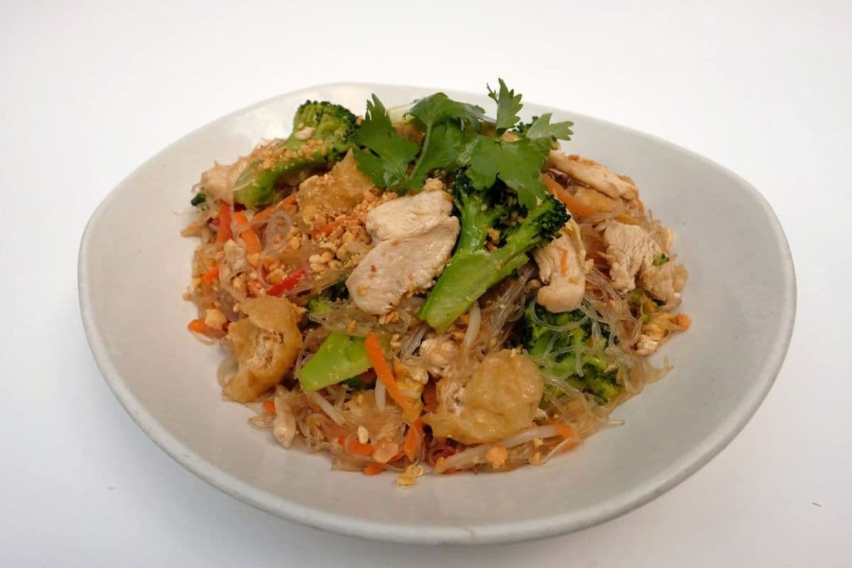 Bangkok Stir Fry (Halal)